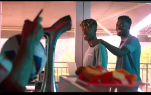 Inaki and Nico Williams channel acting skills in promo for 'Bad Boys: Ride or Die' movie