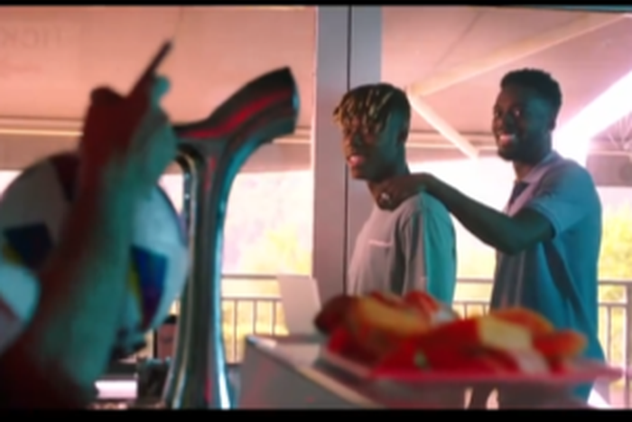 Inaki and Nico Williams channel acting skills in promo for 'Bad Boys: Ride or Die' movie