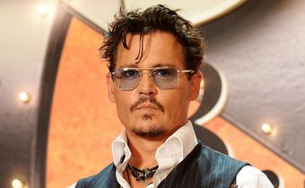 Johnny Depp