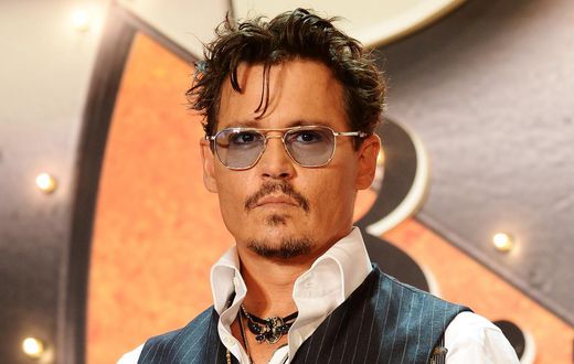 Johnny Depp
