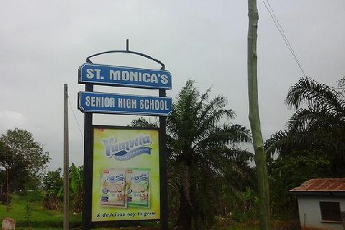 St Monica's Senior High School