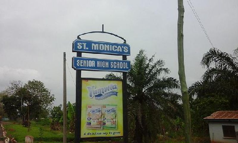 St Monica's Senior High School