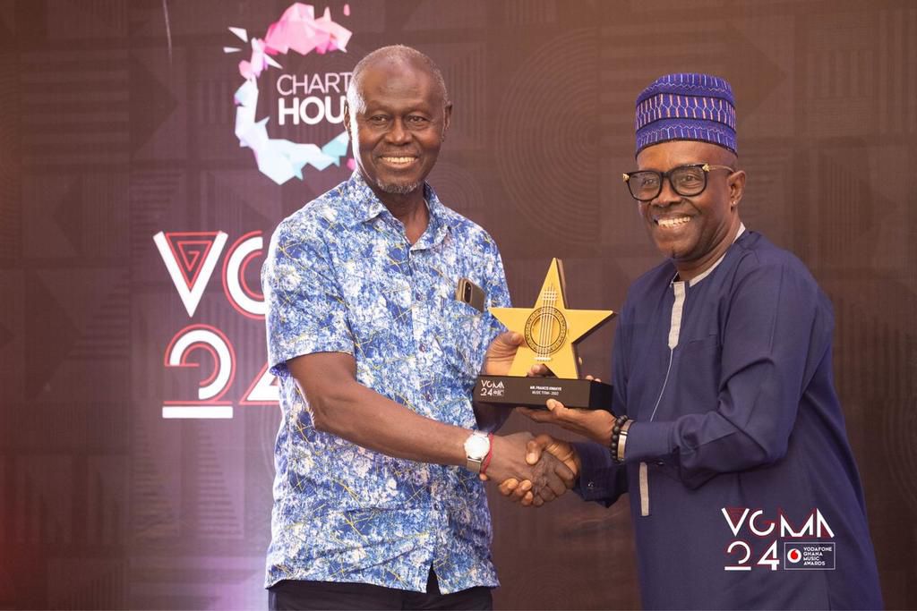VGMA Commemorates World Music Day with 3 rd National Music Summit