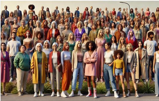 Why there are more women in the world than men
