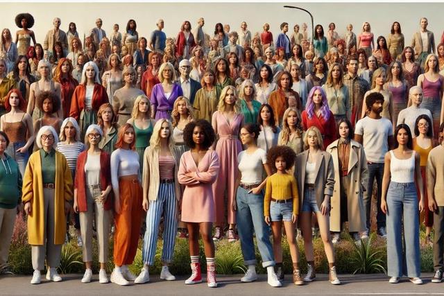 Why there are more women in the world than men