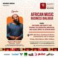 Third edition of African Music Business Dialogue slated for March 22 in Accra