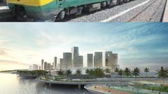 Top 5 Mega Projects