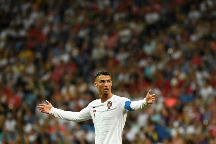 Juventus say rape allegations "do not change opinion" of Ronaldo