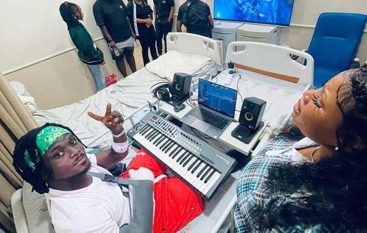 Kuami Eugene