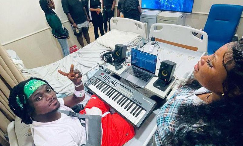Kuami Eugene