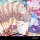 Kenyan shilling notes