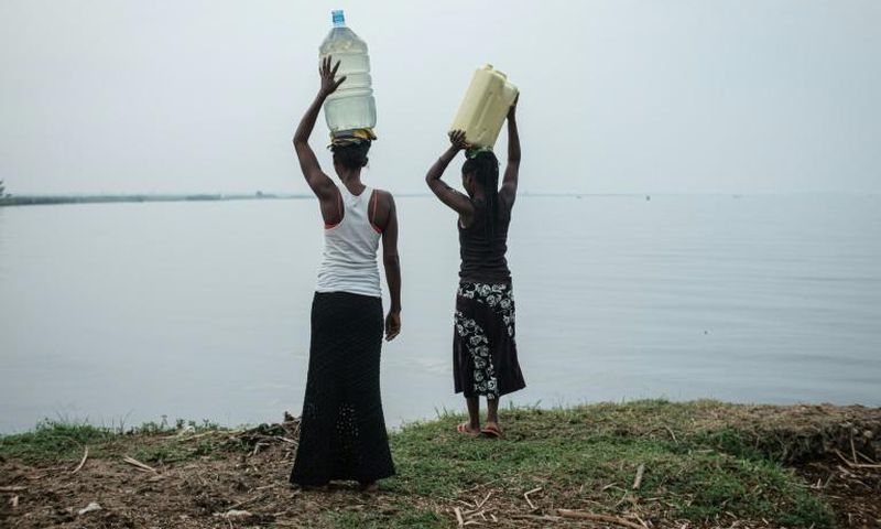 Uganda discovered oil beneath Lake Albert 14 years ago but so far none has been extracted