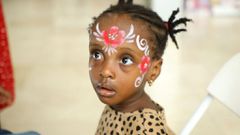 Kids had fun