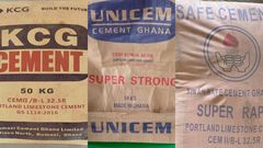 Kumasi Cement Ghana, Unicem Cement and Safe Cement