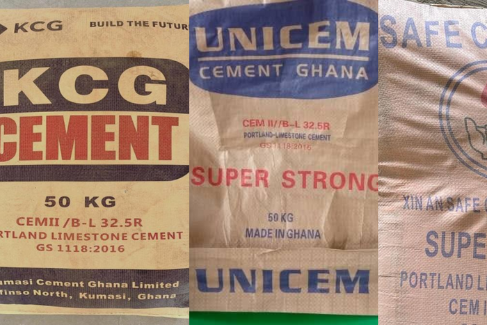 Kumasi Cement Ghana, Unicem Cement and Safe Cement