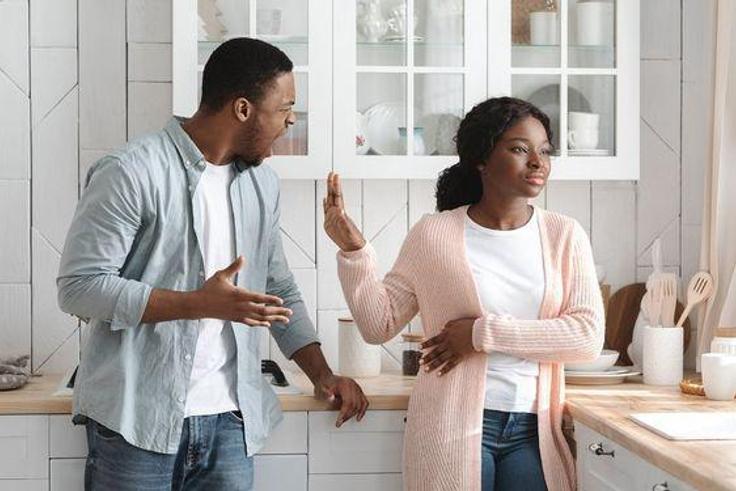 Should you forgive a cheating partner? [Pinterest]