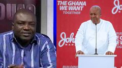 Supreme Court rejects Ken Kuranchie's suit against Mahama’s bid to contest 2024 election