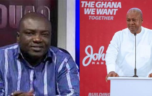 Supreme Court rejects Ken Kuranchie's suit against Mahama’s bid to contest 2024 election