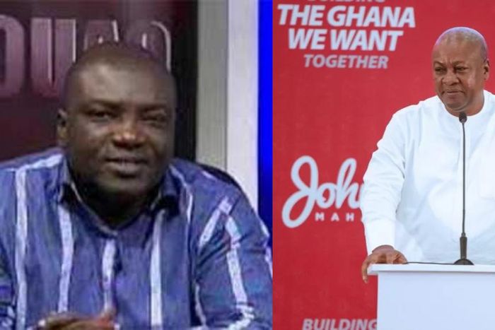 Supreme Court rejects Ken Kuranchie's suit against Mahama’s bid to contest 2024 election