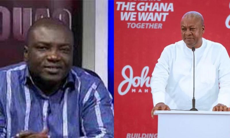 Supreme Court rejects Ken Kuranchie's suit against Mahama’s bid to contest 2024 election