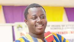 Reverend John Ntim Fordjour