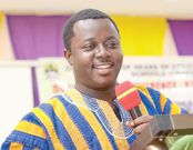 Reverend John Ntim Fordjour