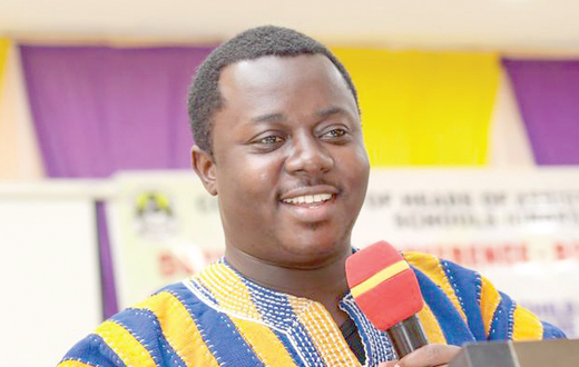 Reverend John Ntim Fordjour