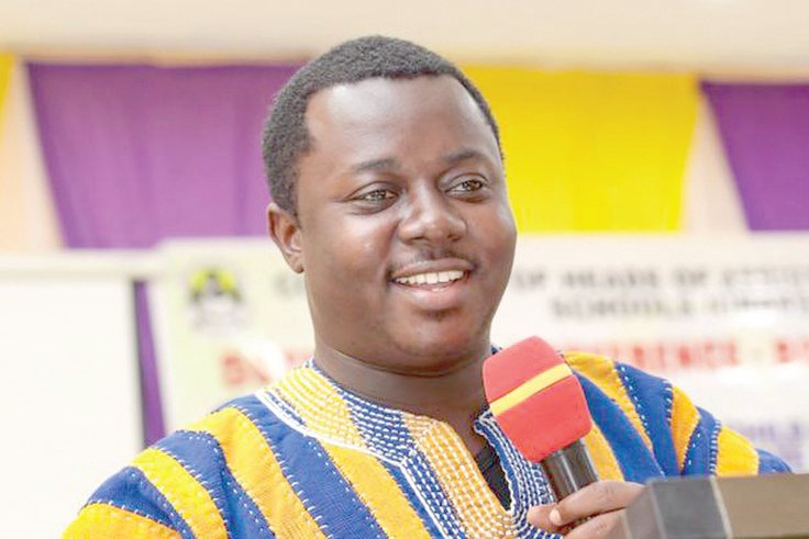 Reverend John Ntim Fordjour