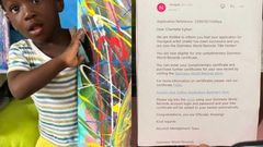 Ghana's 1-year-old Ace Liam is Guinness World Records' Youngest Male Artist