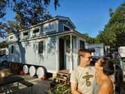 Here's what living in a tiny house is really like, according to people who traded their homes for minimalism