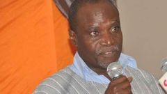 Director of National Petroleum Authority, Moses Asaga