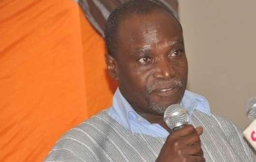 Director of National Petroleum Authority, Moses Asaga