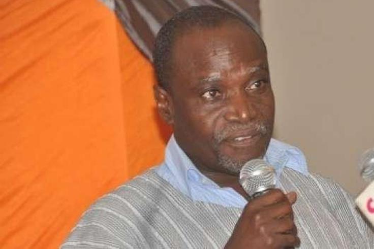 Director of National Petroleum Authority, Moses Asaga
