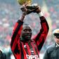 George Weah won the Ballon d'Or in 1995 as an AC Milan player