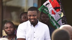 NDC started progressively Free SHS – John Dumelo