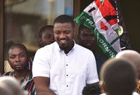 NDC started progressively Free SHS – John Dumelo