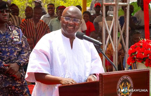 Dr. Mahamudu Bawumia