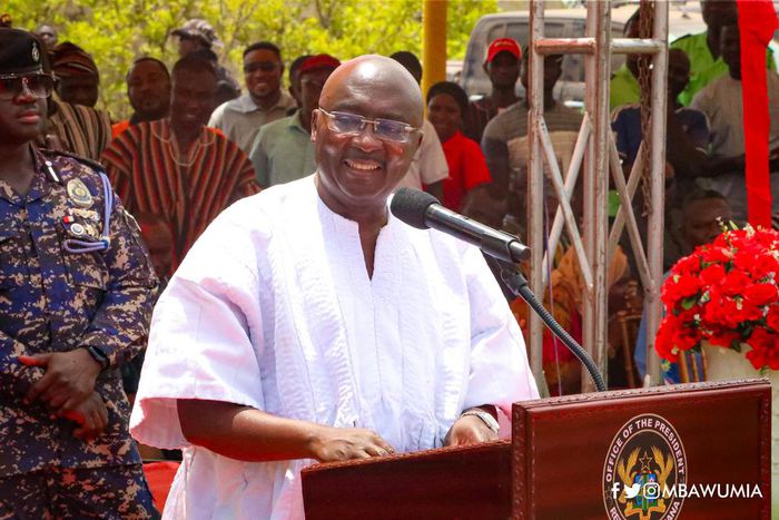 Dr. Mahamudu Bawumia