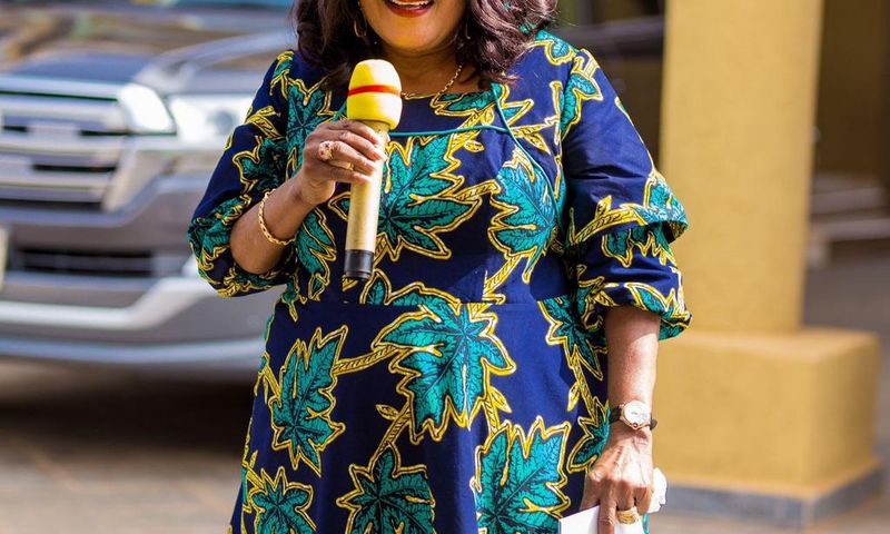 Lordina Mahama