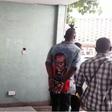 Emmanuel Waki and Salifu Alhaji