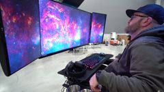 This $30,000 rig is the craziest gaming setup we've ever seen