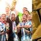 Messi buys gold iPhone 14s for Argentina’s entire World Cup-winning squad