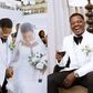 Deborah and Bismark's Ghanaian wedding