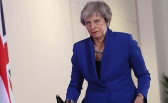 Theresa May