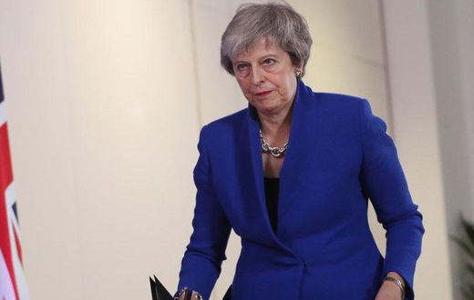 Theresa May