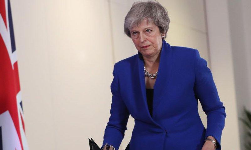 Theresa May