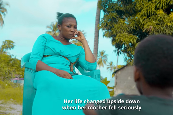 Single mom begs for help after having sex with 14 doctors to pay sick mother’s bills