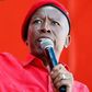 South African politician Julius Sello Malema