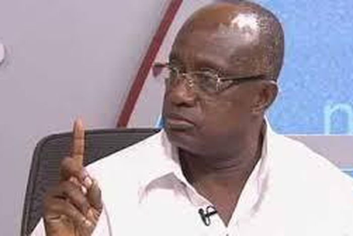 Simon Osei-Mensah, Ashanti Regional Minister