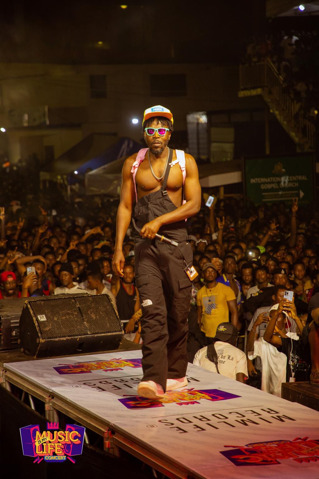 Tema Gets Groovin': Star-Studded Lineup Lights up Mimlife Concert 2024